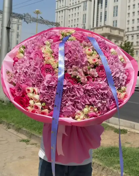 Лиловый акцент