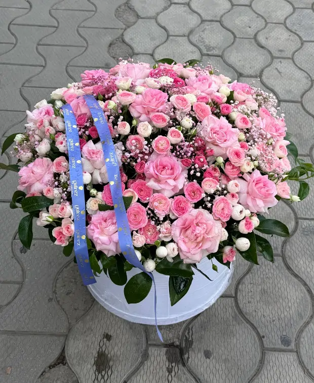 Розовая гармония