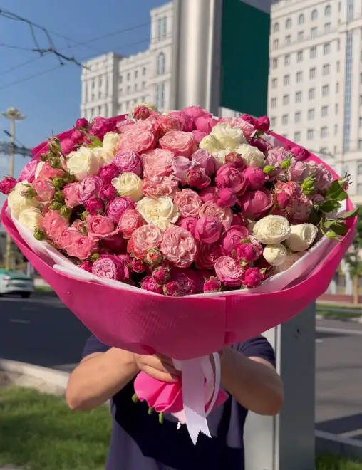 Розовый гранат