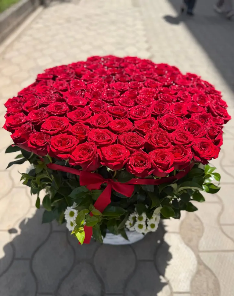 Рубиновое сердце