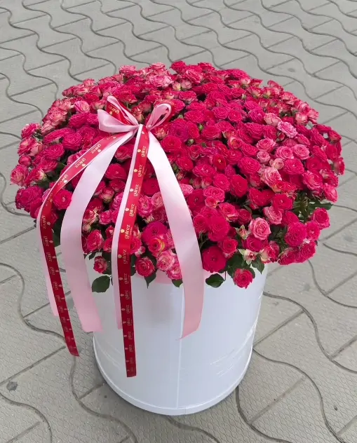 Малиновый каскад