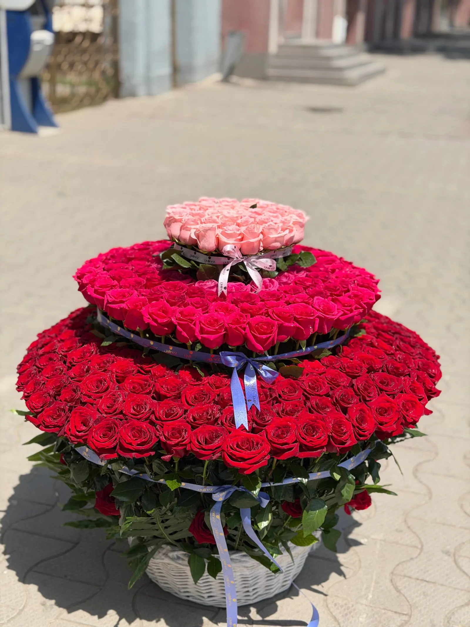 Триумф роз