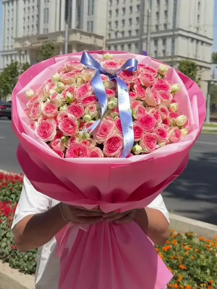 Сапфировый бант