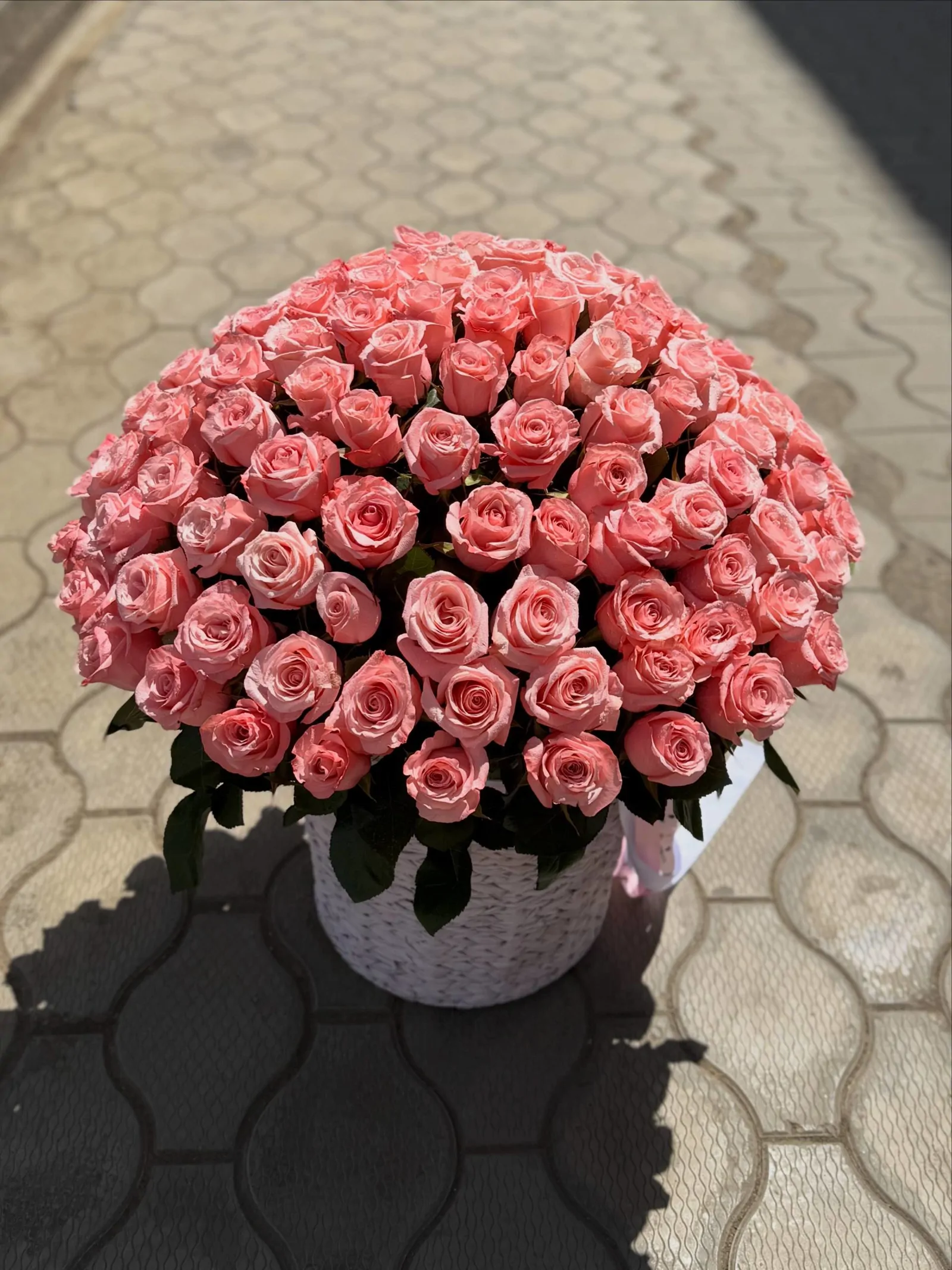 Персиковый купол