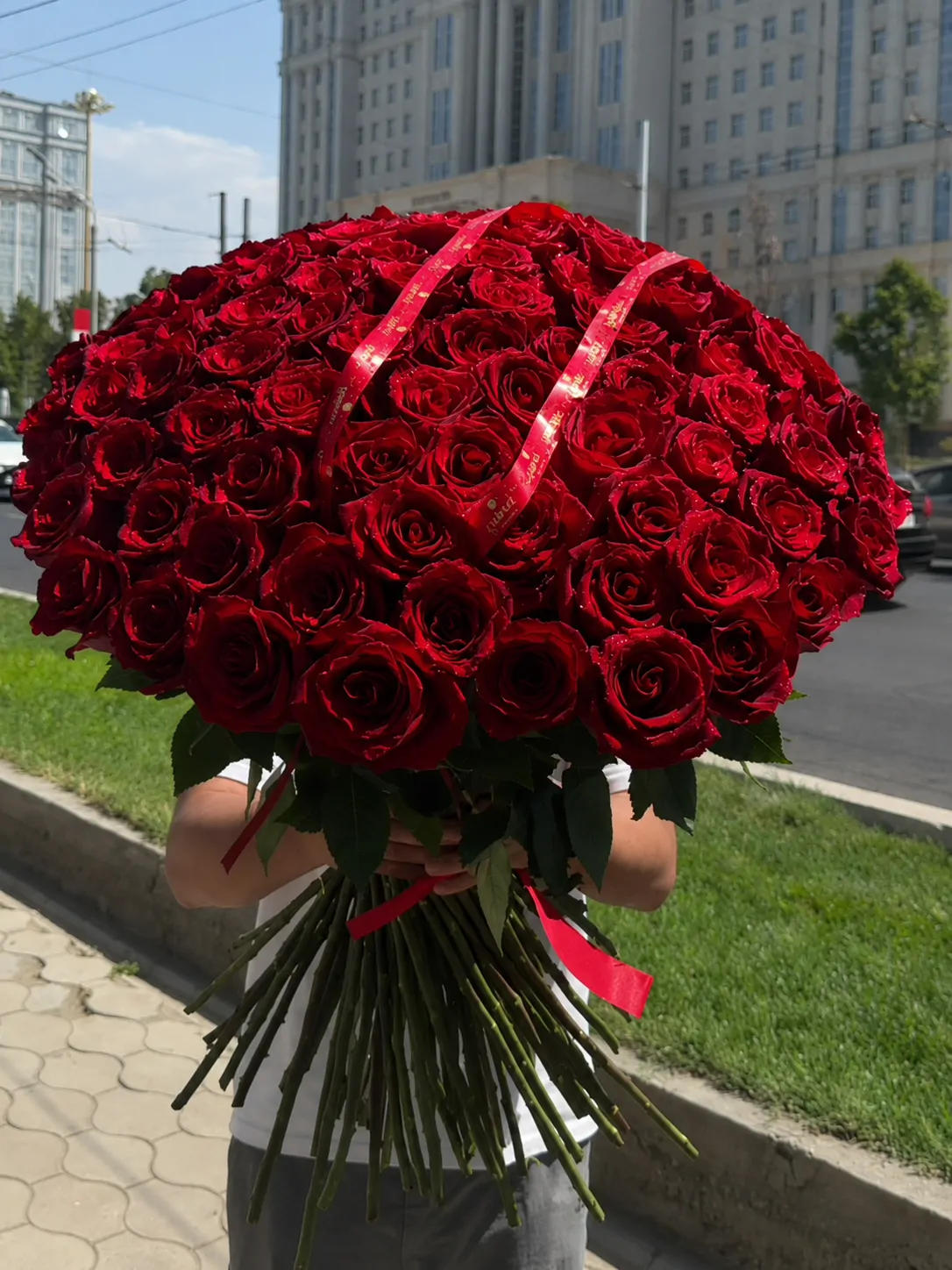 101 Голландская роза