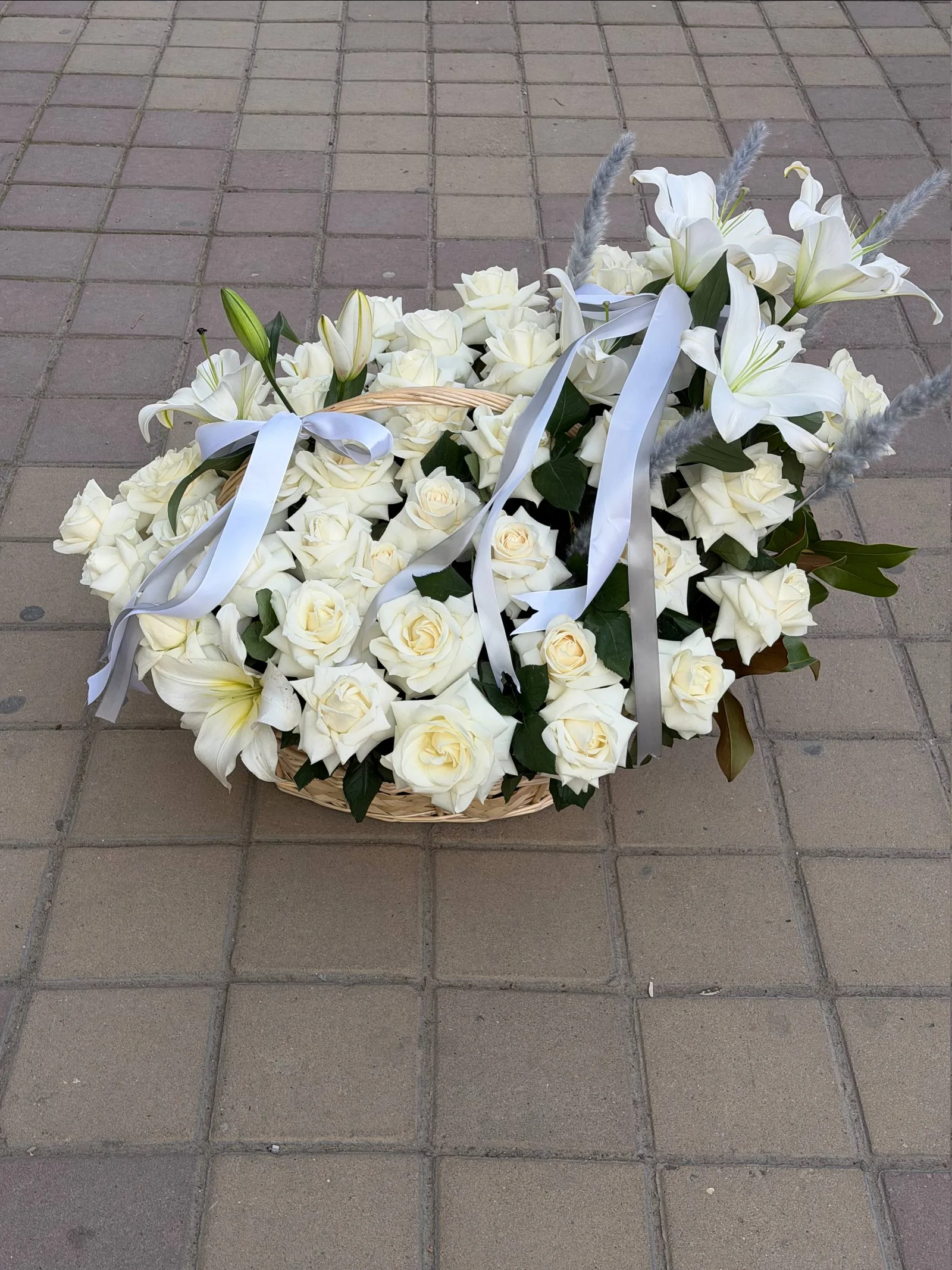 Белая нежность