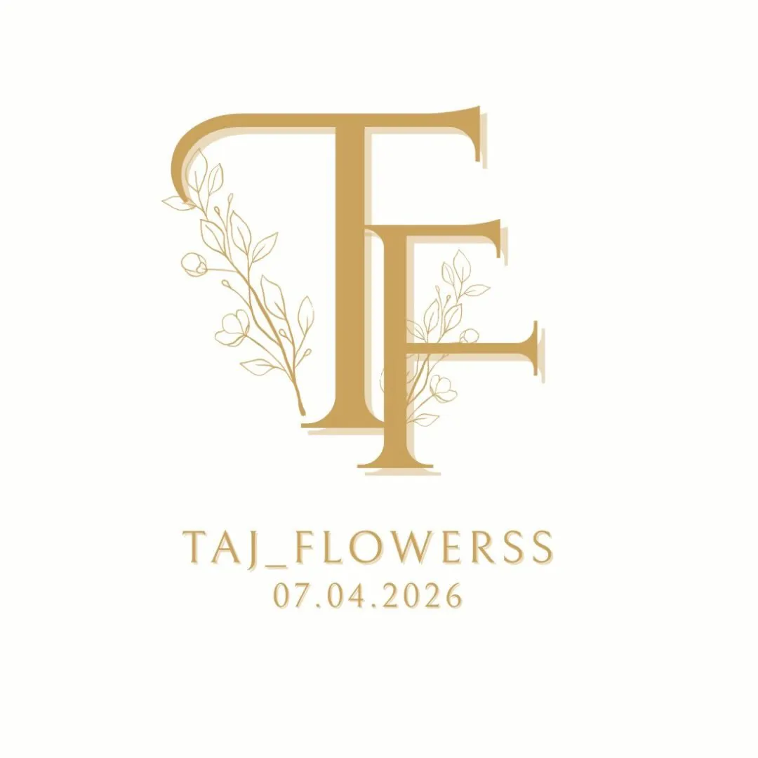 TAJ flowers