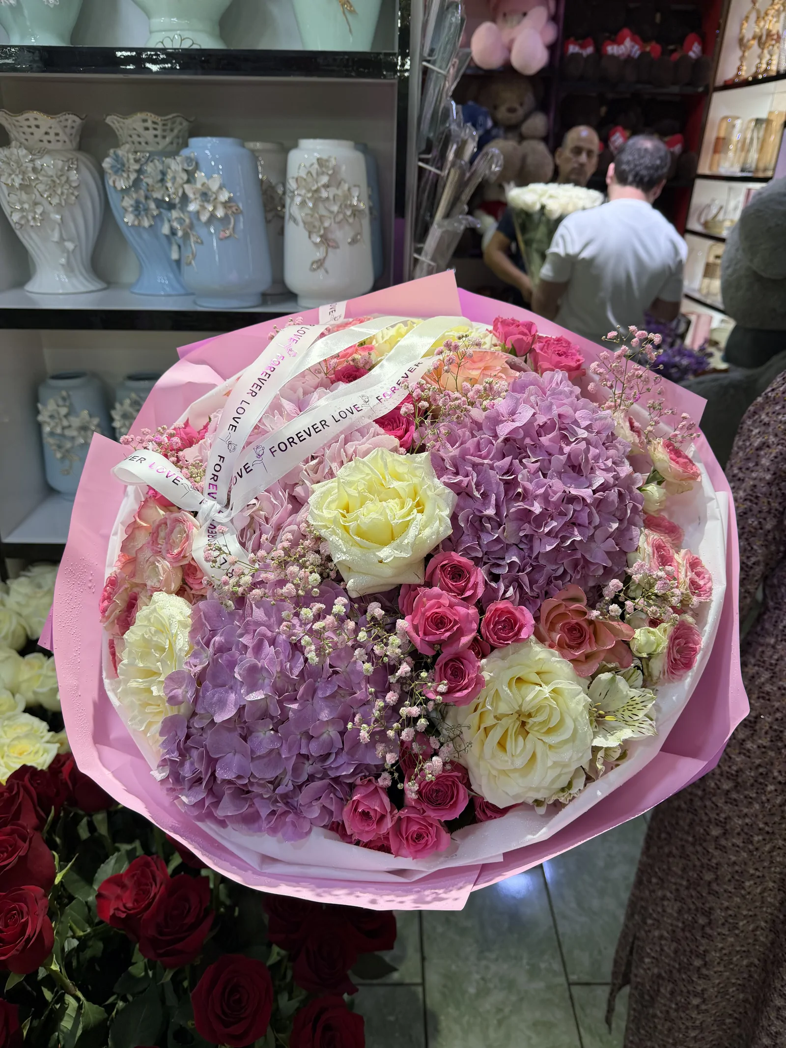 Сиреневая нежность