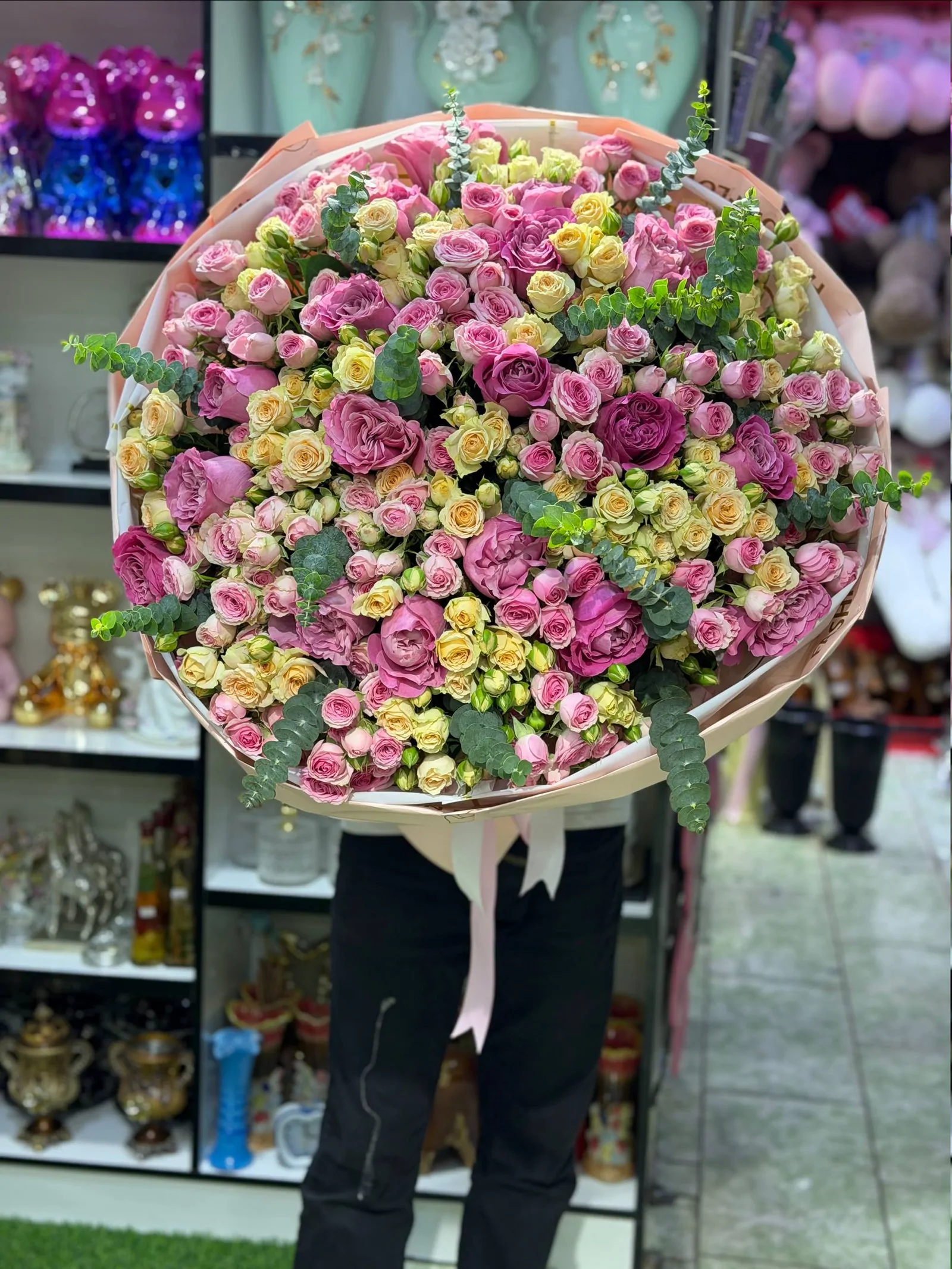 Цветочный рассвет, фото 2