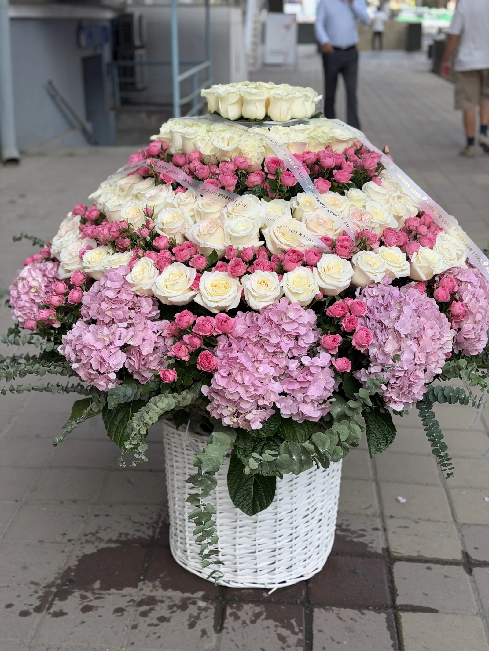 Розовая симфония