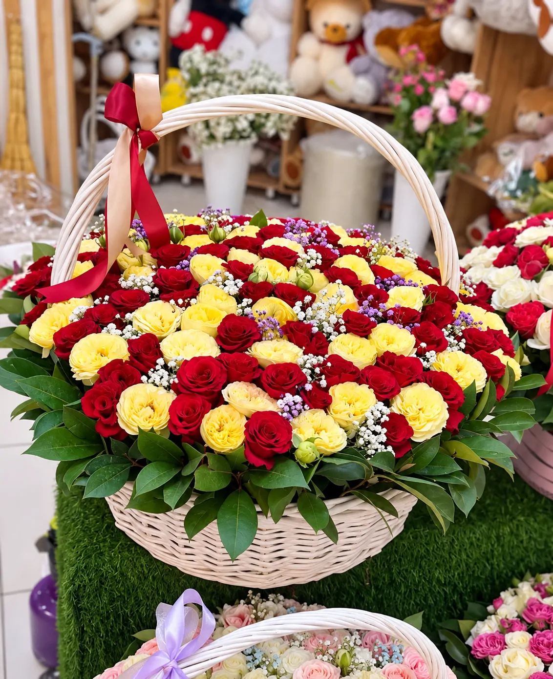 Солнечный контраст