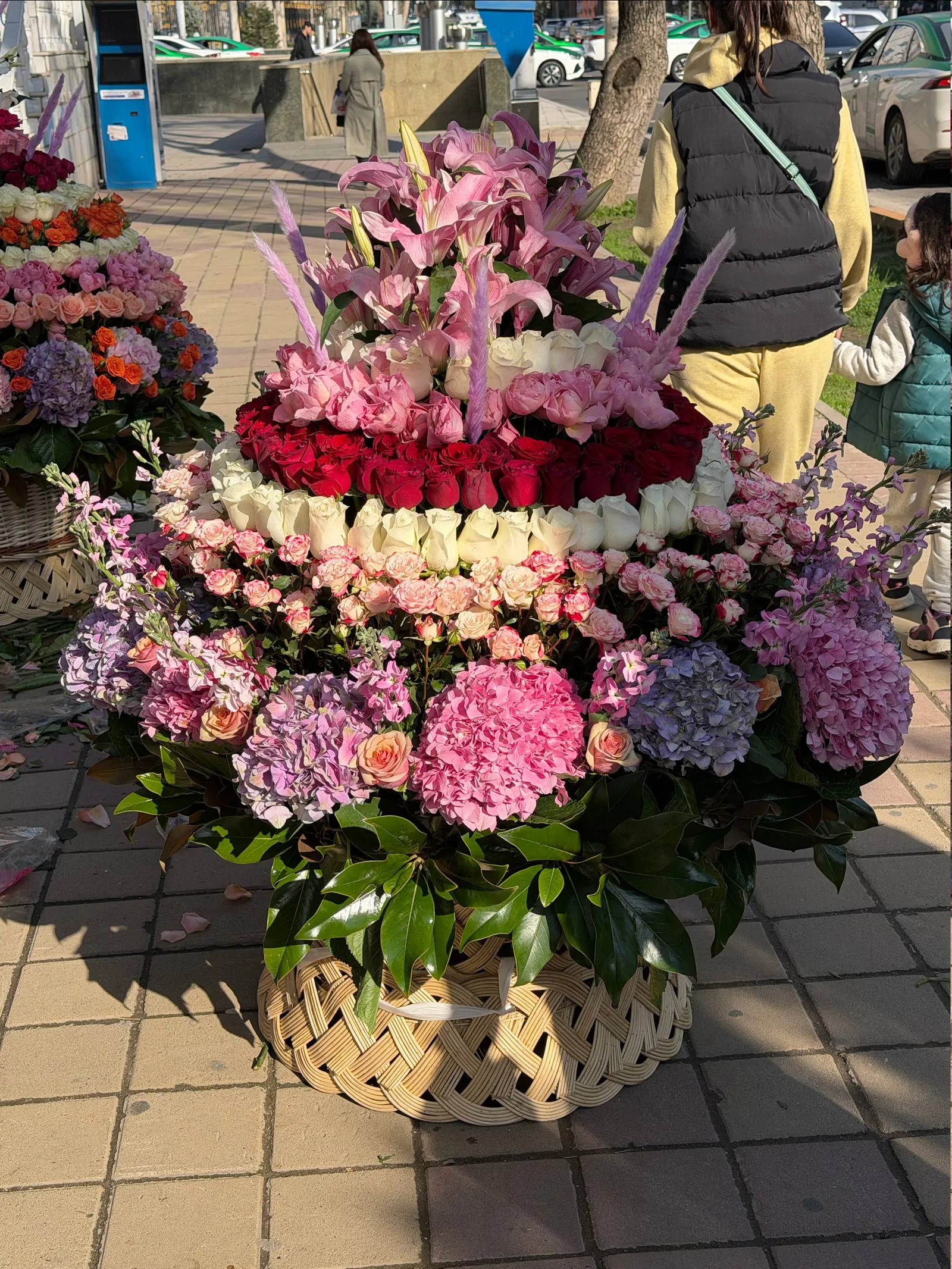 Цветочная башня, фото 3