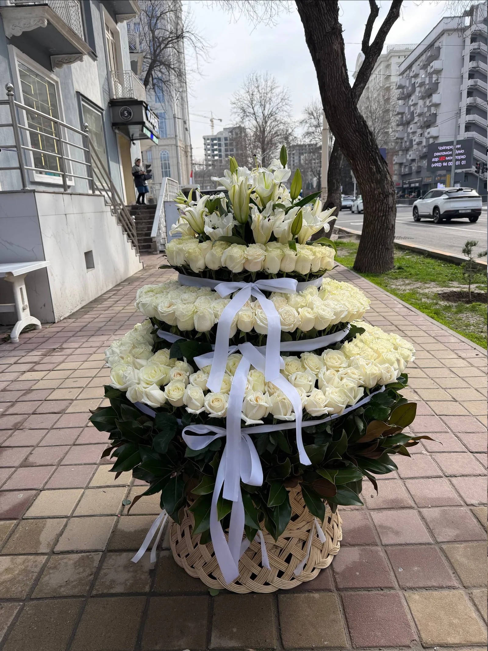 Белая гармония