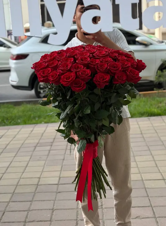 Алая страсть