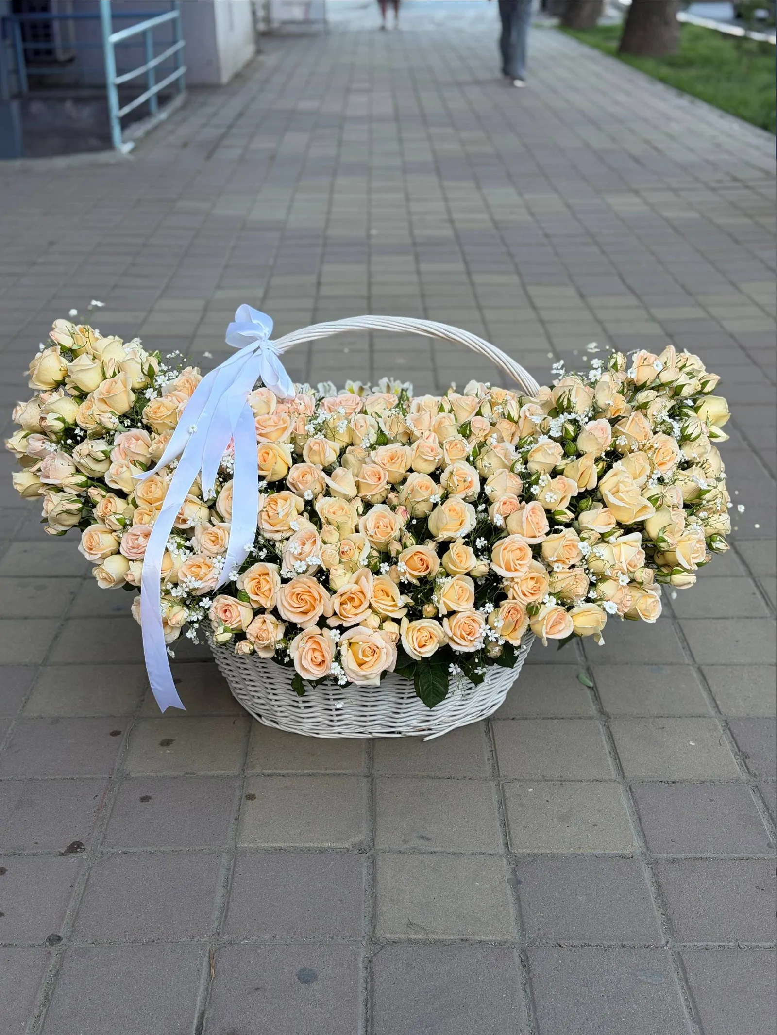 Персиковая корзина, фото 2