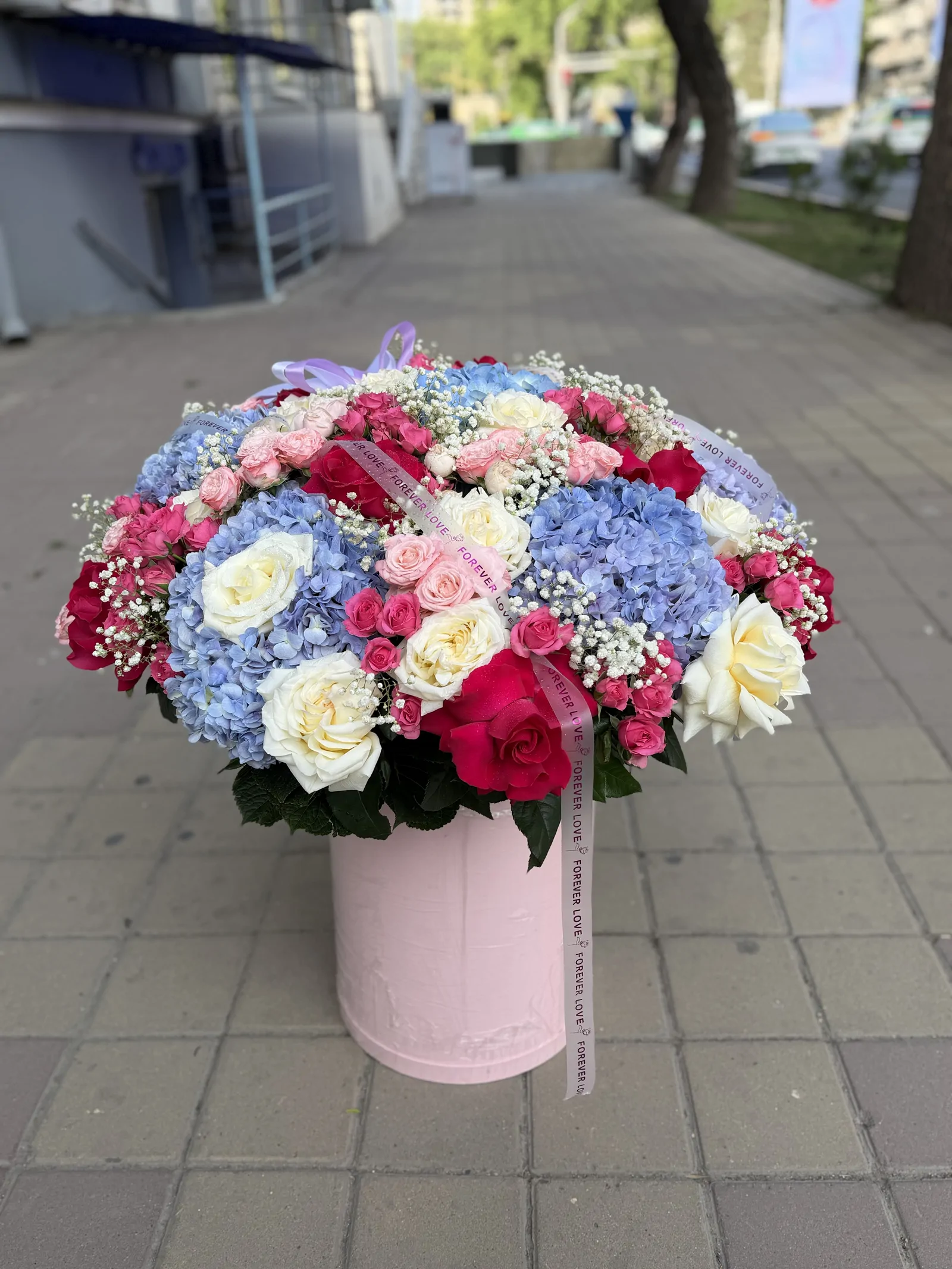 Небесный микс