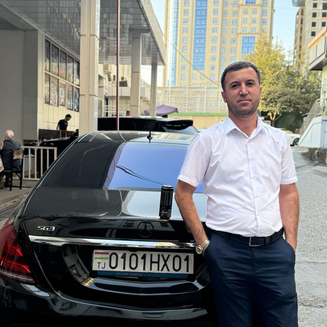 master_nosirov