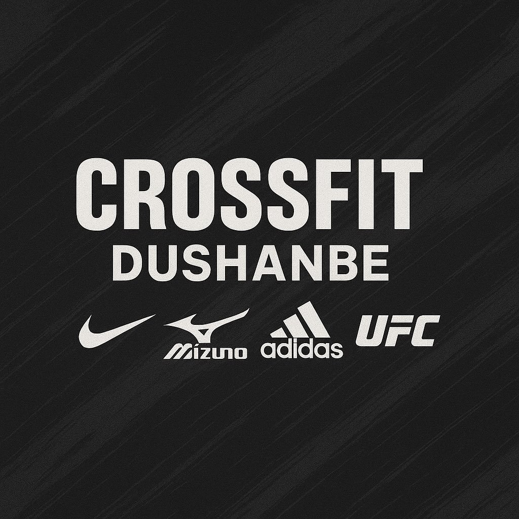 crossfit.dushanbe
